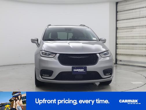 2021 Chrysler Pacifica Limited