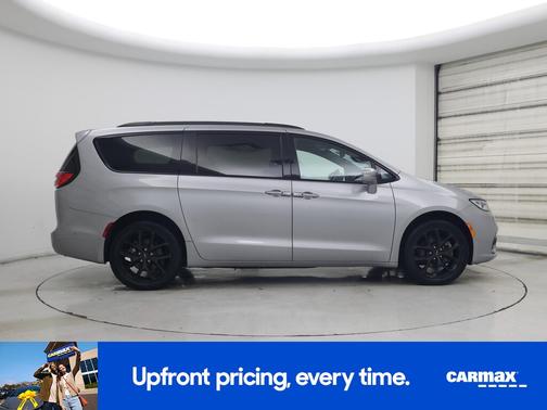 2021 Chrysler Pacifica Limited