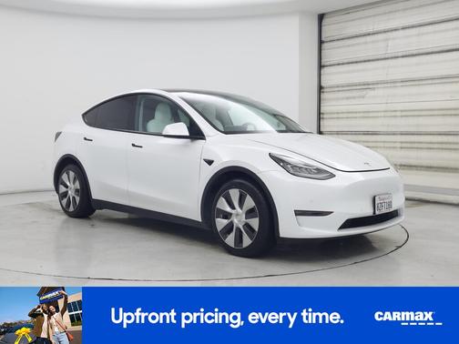 2022 Tesla Model Y Long Range