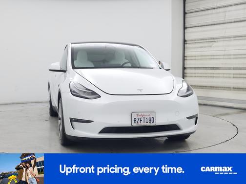 2022 Tesla Model Y Long Range