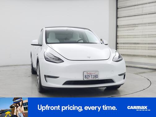 2022 Tesla Model Y Long Range