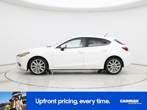 2017 Mazda Mazda3 Touring