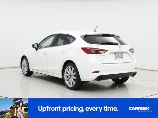 2017 Mazda Mazda3 Touring