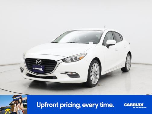 2017 Mazda Mazda3 Touring