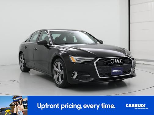 2024 Audi A6 Premium Plus