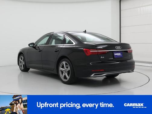 2024 Audi A6 Premium Plus