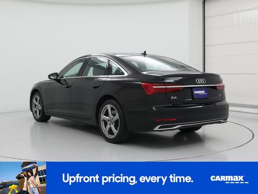 2024 Audi A6 Premium Plus