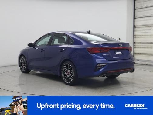 2021 Kia Forte GT