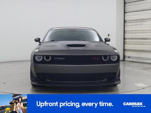 2023 Dodge Challenger R/T Scat Pack Widebody