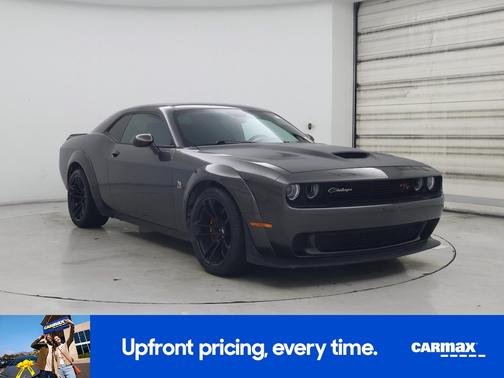 2023 Dodge Challenger R/T Scat Pack Widebody