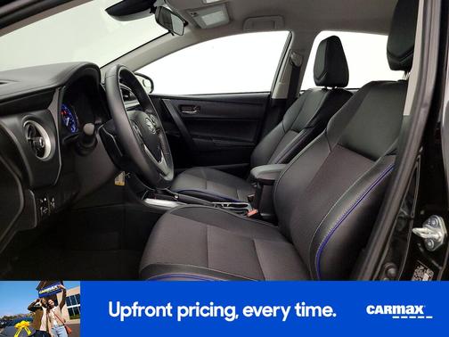 2019 Toyota Corolla SE