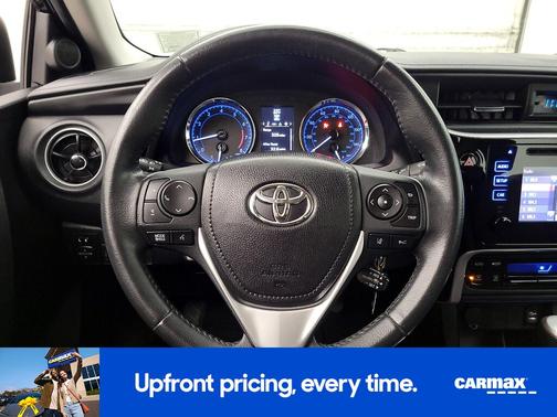 2019 Toyota Corolla SE