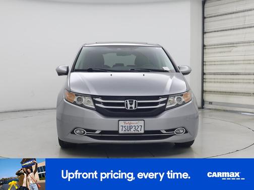 2016 Honda Odyssey Touring