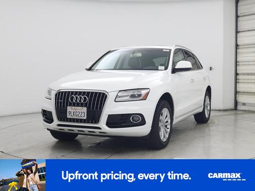 2015 Audi Q5 Premium