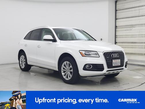 2015 Audi Q5 Premium
