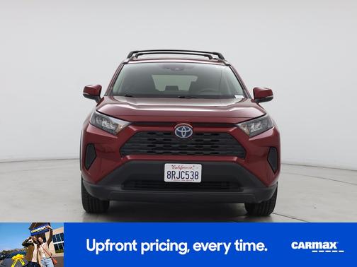 2020 Toyota RAV4 Hybrid LE