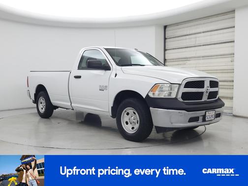 2023 RAM 1500 Classic Tradesman