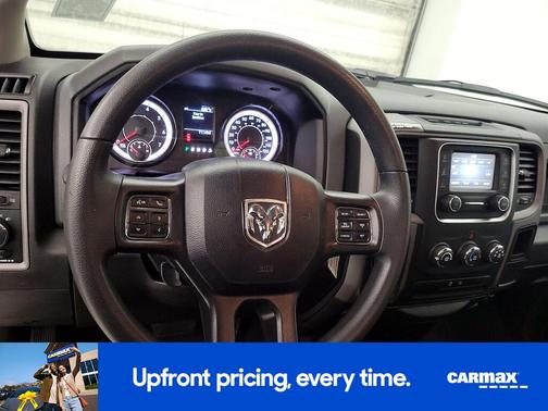 2023 RAM 1500 Classic Tradesman