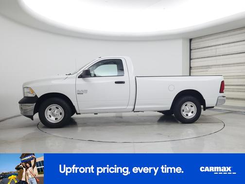 2023 RAM 1500 Classic Tradesman