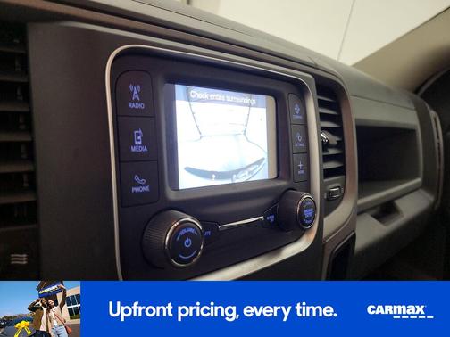 2023 RAM 1500 Classic Tradesman