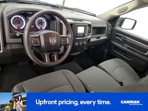 2023 RAM 1500 Classic Tradesman