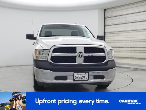 2023 RAM 1500 Classic Tradesman