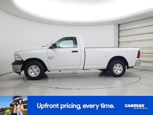 2023 RAM 1500 Classic Tradesman