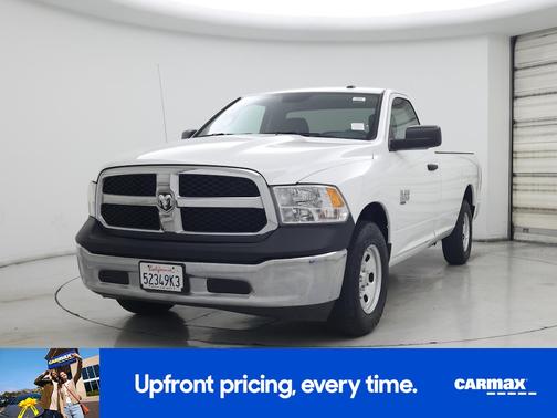 2023 RAM 1500 Classic Tradesman