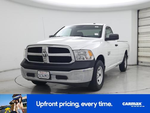 2023 RAM 1500 Classic Tradesman