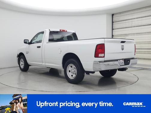 2023 RAM 1500 Classic Tradesman