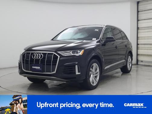 2022 Audi Q7 Premium Plus