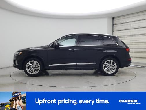 2022 Audi Q7 Premium Plus