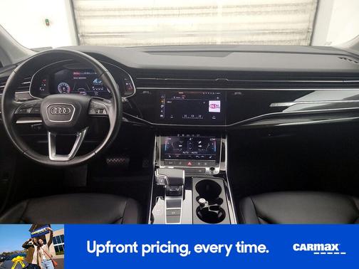 2022 Audi Q7 Premium Plus