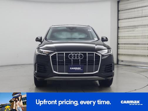 2022 Audi Q7 Premium Plus