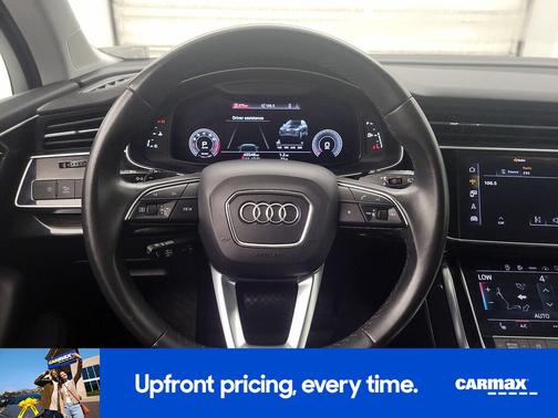 2022 Audi Q7 Premium Plus