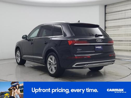 2022 Audi Q7 Premium Plus