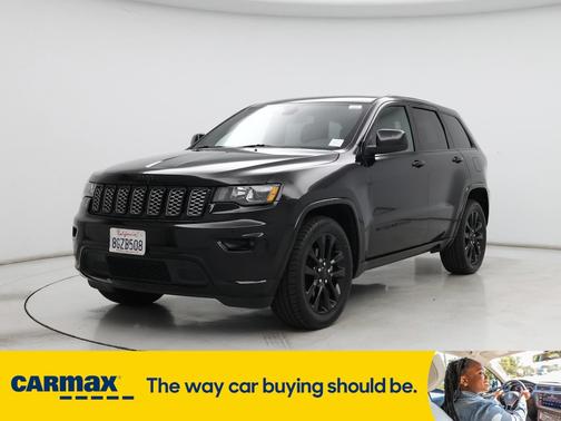 2019 Jeep Grand Cherokee Altitude