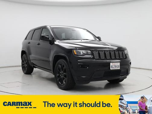 2019 Jeep Grand Cherokee Altitude