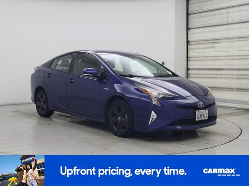 2016 Toyota Prius Three Touring