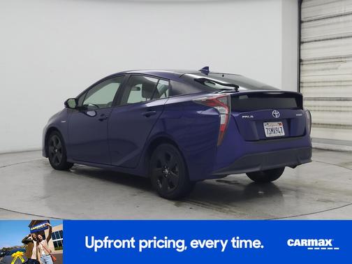 2016 Toyota Prius Three Touring
