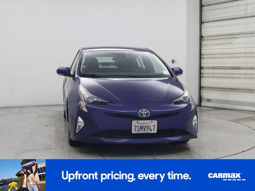 2016 Toyota Prius Three Touring