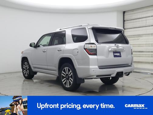 2015 Toyota 4Runner Limited