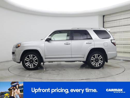 2015 Toyota 4Runner Limited