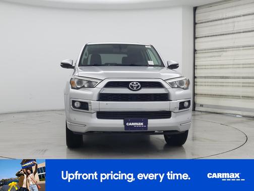 2015 Toyota 4Runner Limited