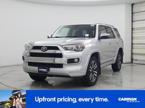 2015 Toyota 4Runner Limited
