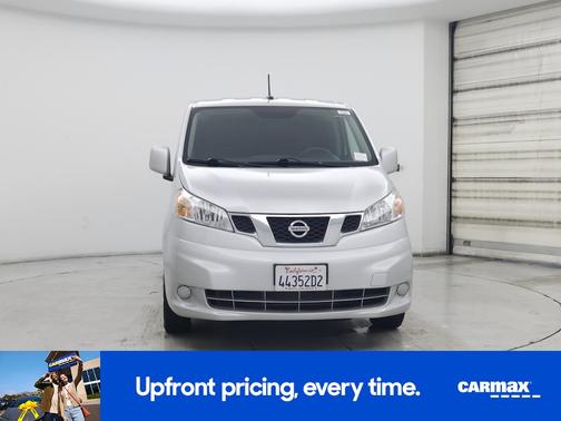 2017 Nissan NV200 SV
