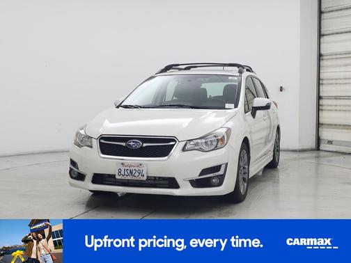 2015 Subaru Impreza 2.0I Sport Premium