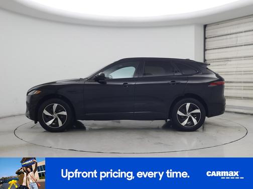 2024 Jaguar F-PACE R-Dynamic S