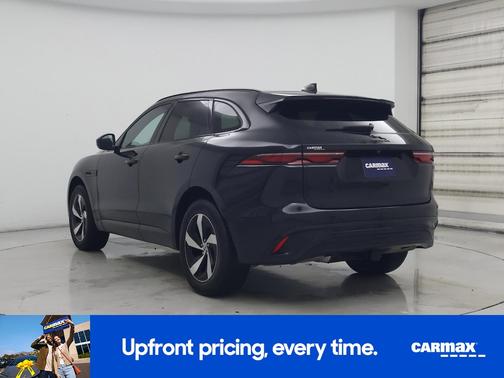 2024 Jaguar F-PACE R-Dynamic S