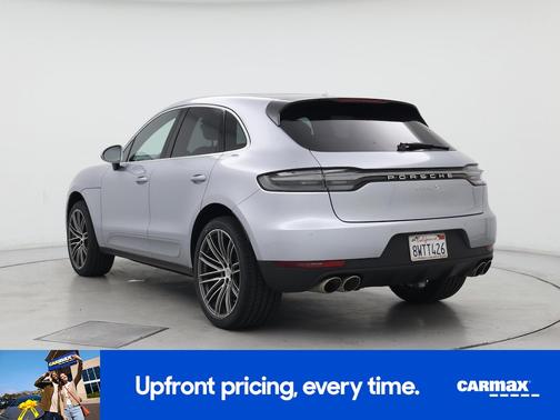 2020 Porsche Macan S